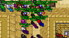 Morguls Klyka on screen