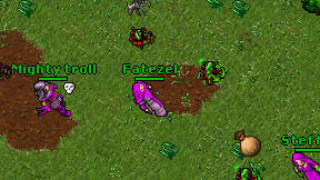 Fatezel on screen