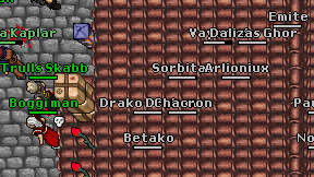 Arlioniux on screen