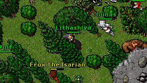 Lithashiya on screen