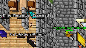 Jeromad on screen