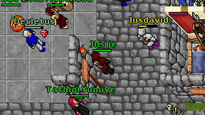 Jlejje on screen