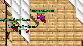 Duoaschbeul on screen