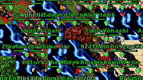 Sappztah on screen