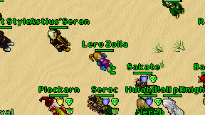 Lero Zolia on screen