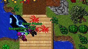 Sous Mano on screen