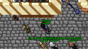 Fiint on screen