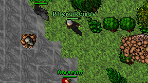 Rhyru Remos on screen