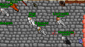 Equoez on screen
