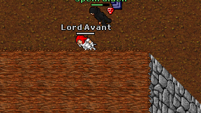 Lord Avant on screen