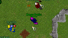 Zago Dalic on screen