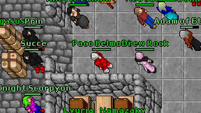 Paco Belmont on screen