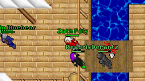 Zath Faly on screen