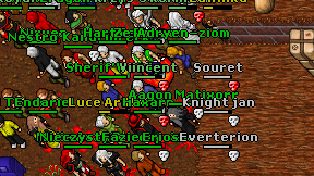 Souret on screen