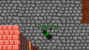 Argon Bron on screen
