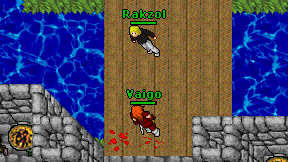 Rakzol on screen