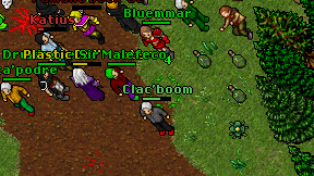 Clac'boom on screen