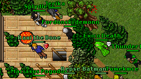 Fordonski demonn on screen