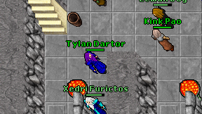 Tylan Dartor on screen