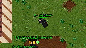 Druidazin on screen