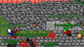 Living Death on screen