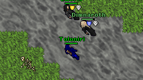 Toloniri on screen