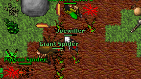 Joewiller on screen