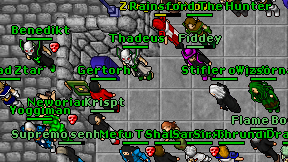 Wizsorna on screen