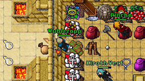 Wubizzopp on screen