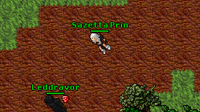 Sazetta Prin on screen