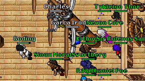 Garca Iroduil on screen