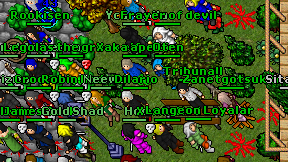Tribunall on screen
