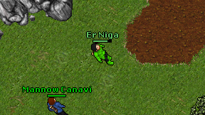 Er Niga on screen