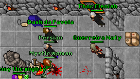 Thor Eleniah on screen