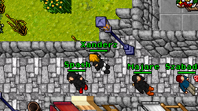Xanderz on screen