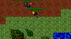 Sir Sohaje on screen