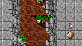Tio Tomate on screen