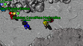Vice Metralha on screen