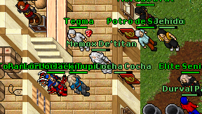 Memox De'titan on screen