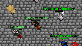 Tuga de lunara on screen