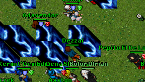 Dezzai on screen