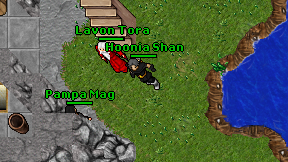 Hoonia Shan on screen