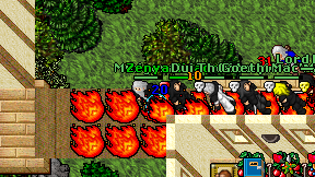 Min'gorad on screen