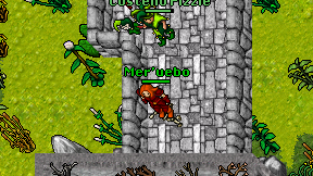 Mer'uebo on screen