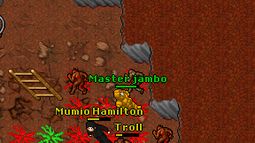 Master jambo on screen