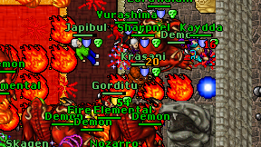 Krasani on screen