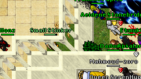 Xalilonz on screen