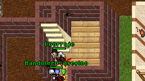 Coorraje on screen