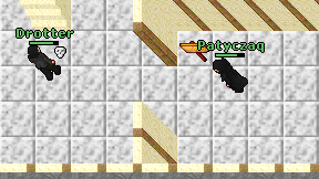 Patyczaq on screen