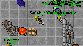 Therius palladyn on screen